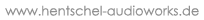 www.hentschel-audioworks.de